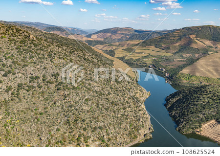 Sao Joao da Pesqueira surrounding landscape 108625524