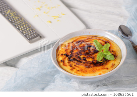 Portuguese leite creme Portuguese leite creme 108625561