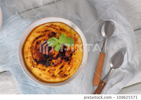 Portuguese leite creme Portuguese leite creme 108625571