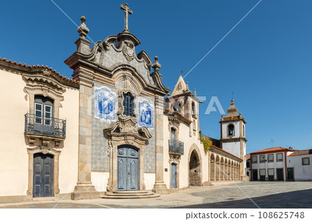 Misericordia Chapel at Sao Joao de Pesqueira Misericordia Chapel at Sao Joao de Pesqueira 108625748