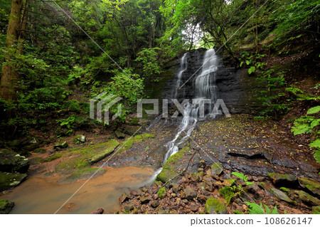 清瀧自然公園 矢瀧（島根縣大田市久手町） 108626147