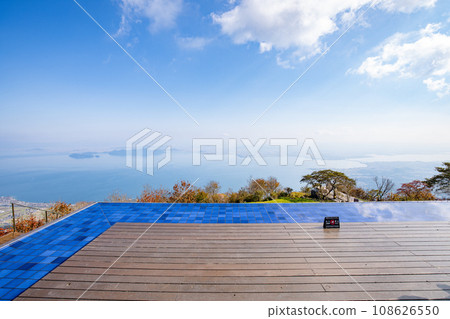 從琵琶湖露台眺望的景色 從琵琶湖露台眺望的景色 108626550