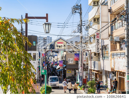 保留東京市中心氛圍的谷中 保留東京市中心氛圍的谷中 108626641