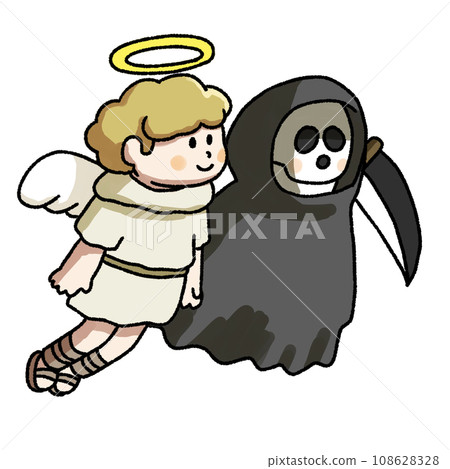 天使與死神 天使與死神 108628328