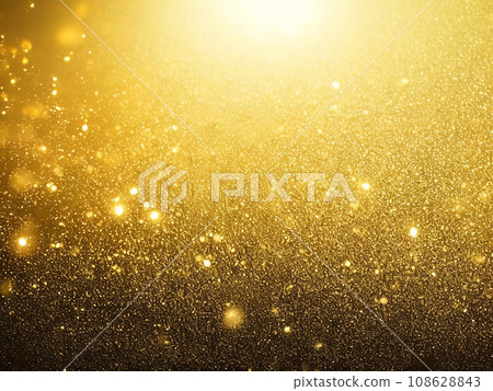 Abstract Christmas background and texture with light bokeh, Gold,red,blue,orange gradient background. Abstract Christmas background and texture with light bokeh, Gold,red,blue,orange gradient background. 108628843