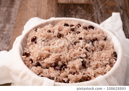 紅米飯 紅米飯 108628893