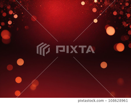 Abstract Christmas background and texture with light bokeh, Gold,red,blue,orange gradient background. Abstract Christmas background and texture with light bokeh, Gold,red,blue,orange gradient background. 108628961