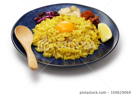 日式乾咖哩 108629069