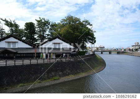 山形縣坂田市三共倉庫 108629162