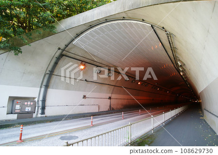 葉山南鄉隧道入口 葉山南鄉隧道入口 108629730