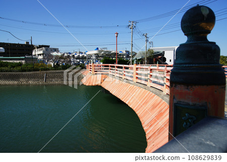 Zushi Fujimi Bridge 108629839