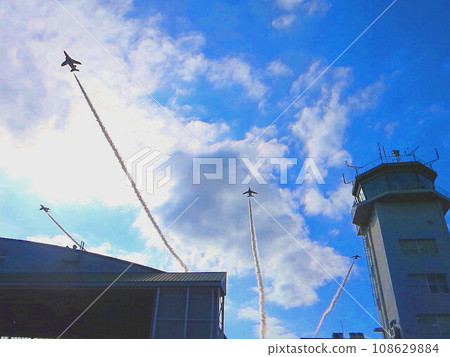 藍色脈衝入間航空節 108629884