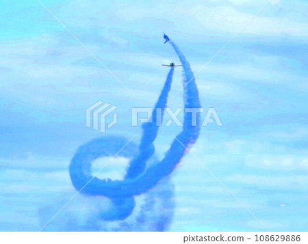 藍色脈衝入間航空節 藍色脈衝入間航空節 108629886