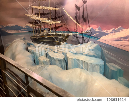 Ark Encounter in Williamstown Kentucky Noah Exhibit 2023 Ark Encounter in Williamstown Kentucky Noah Exhibit 2023 108631614