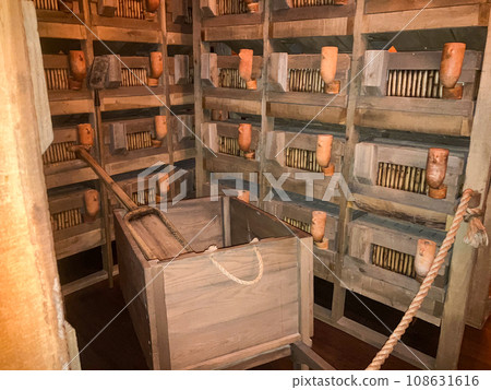 Ark Encounter in Williamstown Kentucky Noah Exhibit 2023 Ark Encounter in Williamstown Kentucky Noah Exhibit 2023 108631616