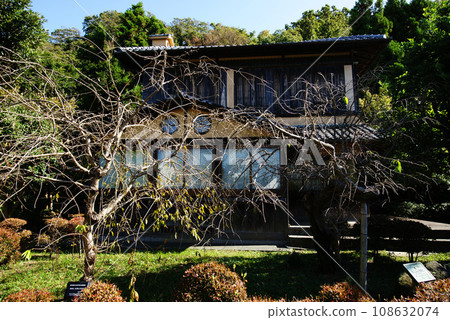 逗子市舊脅村家住宅 108632074