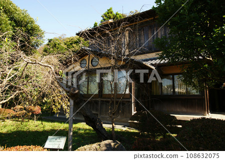 Zushi City Former Wakimura Family Residence 108632075