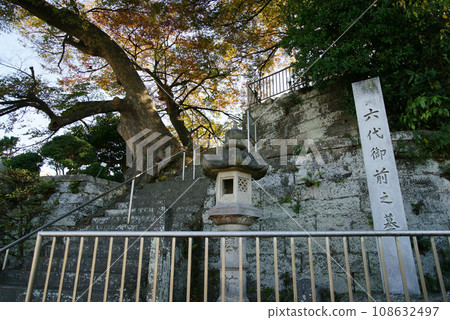 六大禦前墳(逗子市) 六大禦前墳(逗子市) 108632497