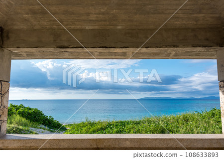 Okinawa Hateruma Island Nishihama Hateruma Blue Okinawa Hateruma Island Nishihama Hateruma Blue 108633893