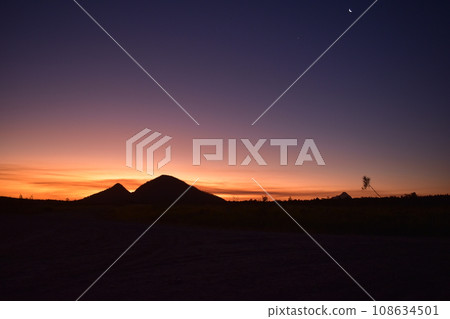 澳洲黃昏 108634501