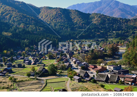 Shirakawago_2023 Autumn_Part 4 108634850