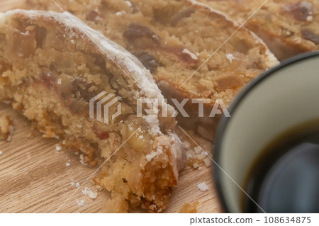 Stollen Coffee Stone Plate Stollen Coffee Stone Plate 108634875
