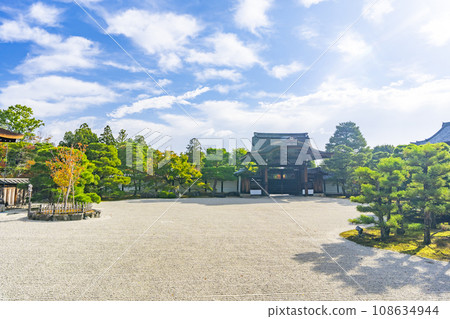 仁和寺花園、南花園、欽差門 仁和寺花園、南花園、欽差門 108634944