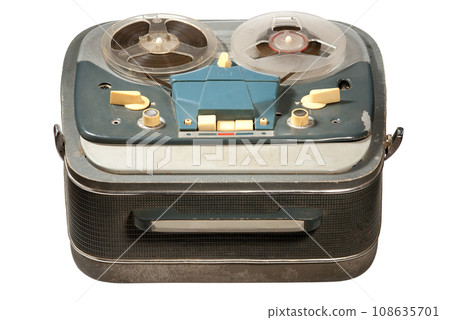 Reel-to-reel machine 108635701