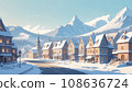 雪景丨AI影像 108636724
