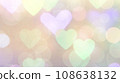 bokeh lens flare blurred lights pastel circles 108638132