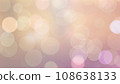 bokeh lens flare blurred lights pastel circles 108638133