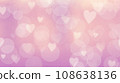 bokeh lens flare blurred lights pastel circles 108638136