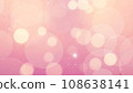 bokeh lens flare blurred lights pastel circles 108638141