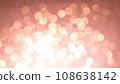 bokeh lens flare blurred lights pastel circles 108638142