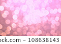 bokeh lens flare blurred lights pastel circles 108638143