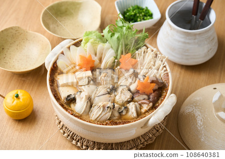 牡蠣麵條鍋 108640381