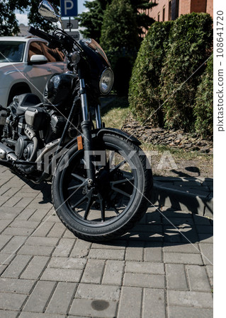Yamaha Motorcycle 108641720