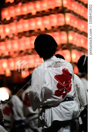Tobata Gion Oyamakasa 2023, a UNESCO Intangible Cultural Heritage 108641802