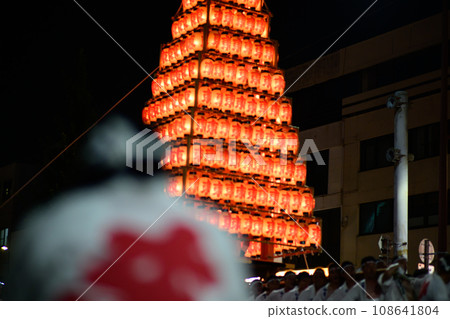 戶畑祗園大山笠2023,聯合國教科文組織非物質文化遺產 戶畑祗園大山笠2023,聯合國教科文組織非物質文化遺產 108641804