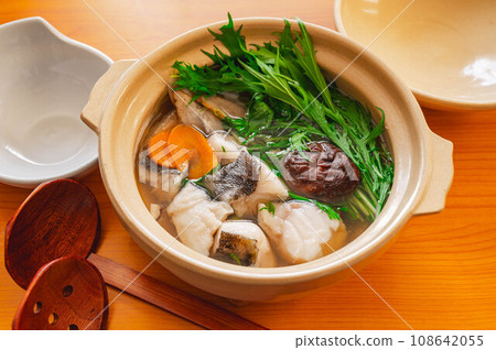 冬菜鱈魚火鍋 108642055
