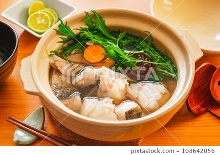 冬菜鱈魚火鍋 108642056