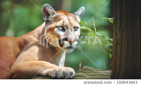 wild puma wild puma 108643663