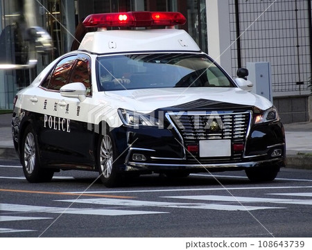 Police car (Aichi Prefectural Police) 108643739