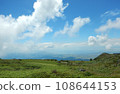攀登伊吹山時的風景 108644153