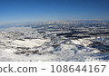 從新潟滑雪場（Lotte Arai）頂部看到的景色 108644167
