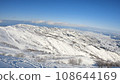 樂天新井滑雪場景觀 108644169