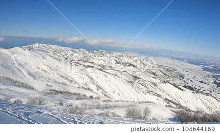 樂天新井滑雪場景觀 樂天新井滑雪場景觀 108644169