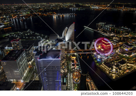 橫濱港未來 橫濱港未來 108644203