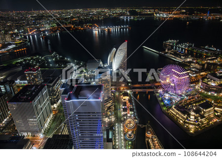 橫濱港未來 108644204