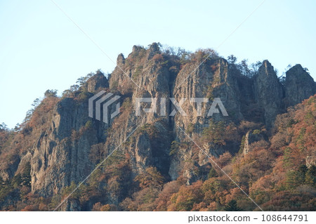 這座位於榛名湖畔的縣立公園是為了紀念昭和天皇和皇后陛下的結婚而出售皇家土地後建立的。 108644791